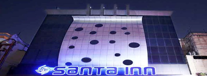 Hotel Shanta Inn - Lucknow 01.jpg